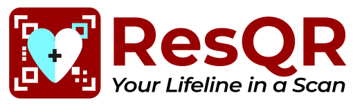 ResQR Logo